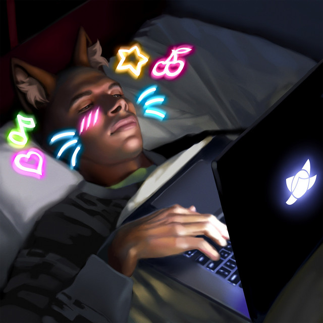 I Could Get Used to This (Kittycat Version) cover art