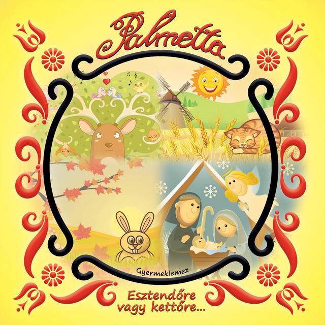 Esztendőre vagy kettőre... cover art