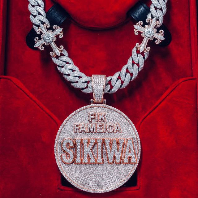 Sikiwa album image
