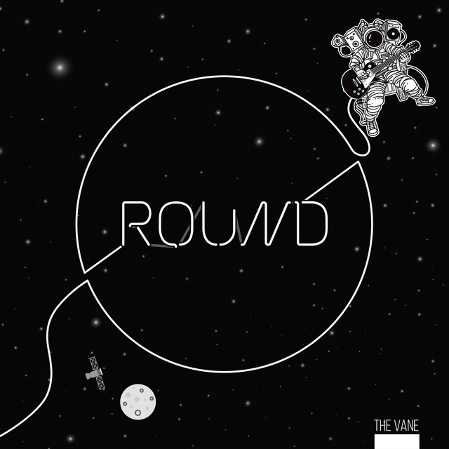Round cover art