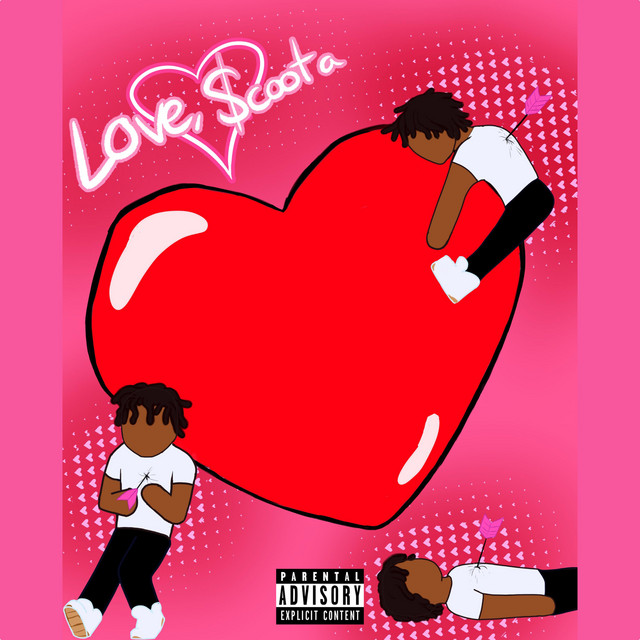 Love, $c00ta cover art