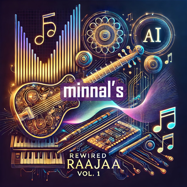Rewired Raajaa - Vol 1 - Album by Mr mInNaL | Spotify