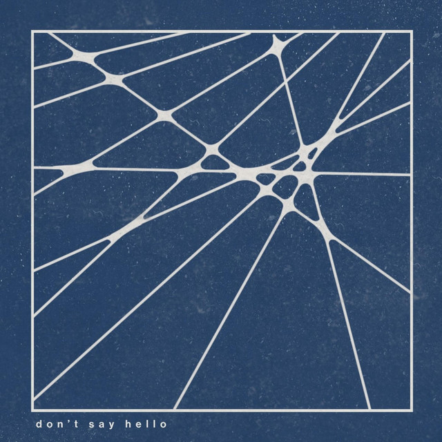 Don't Say Hello cover