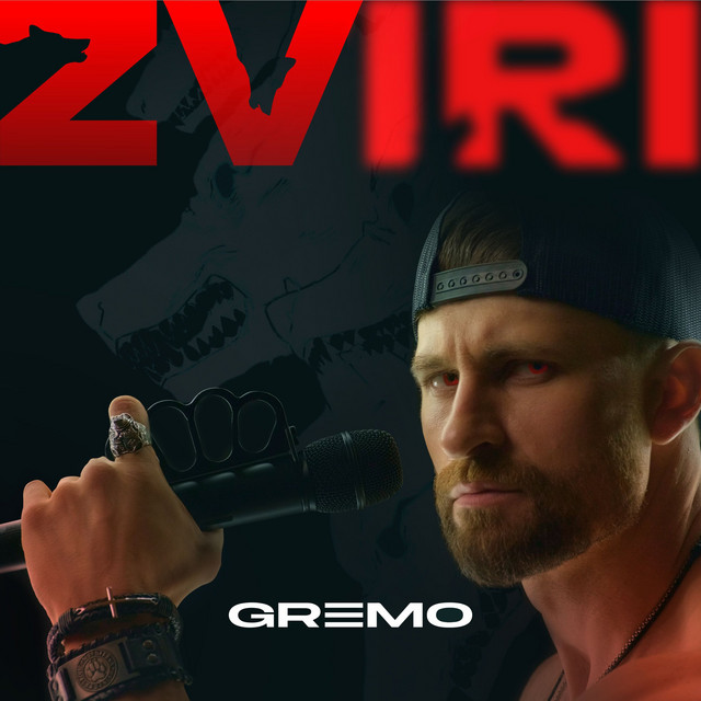 Обкладинка: ZVIRI — GREMO