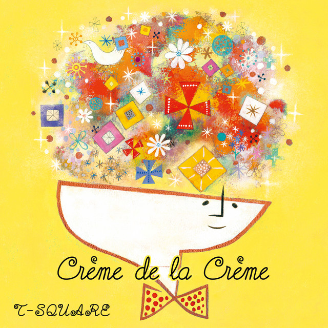Creme de la Creme cover art