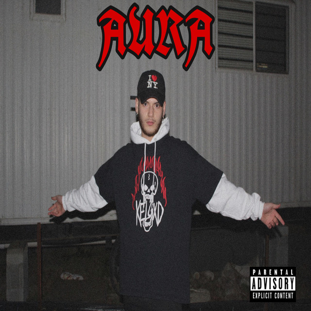 AURA cover art