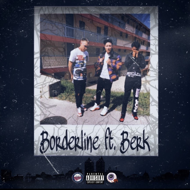 BorderLine cover art
