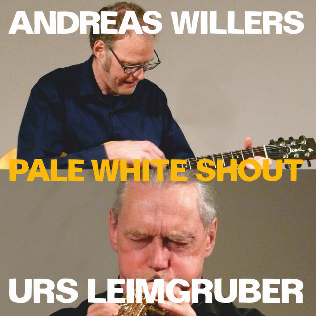 Pale White Shout cover art