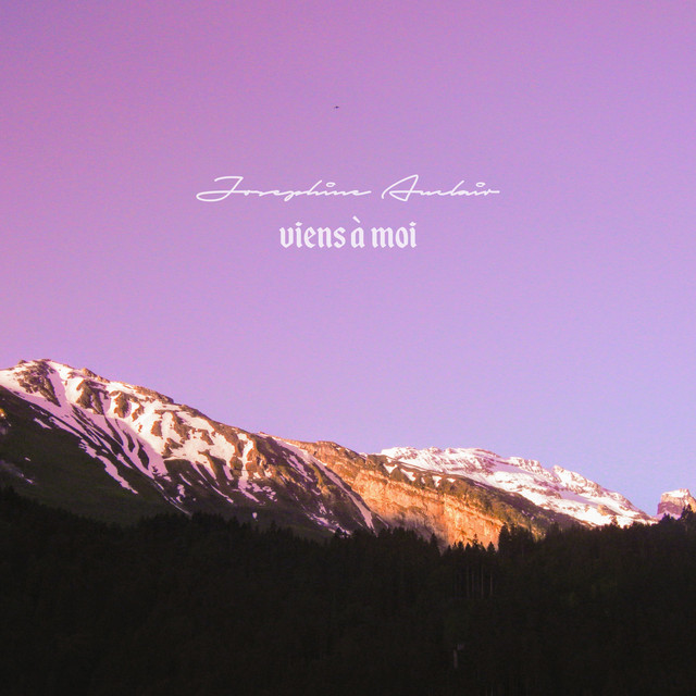 Viens à moi cover
