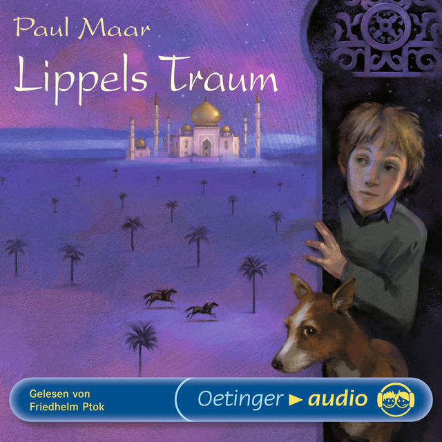 Lippels Traum (Ungekürzte Lesung) cover art