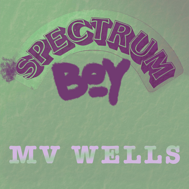 Spectrum Boy cover art