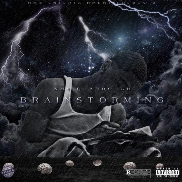 Brainstorming (reloaded) cover art