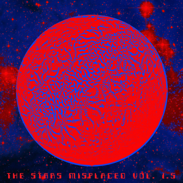 The Stars Misplaced, VOL. 1.5 cover