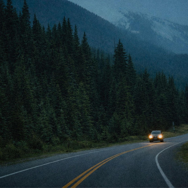 Headlights cover art