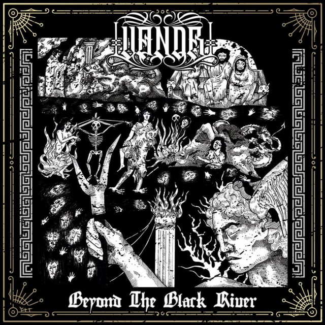 Beyond The Black River (Demo 2021) cover art