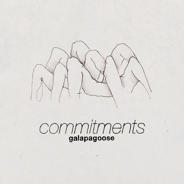 Commitments cover art