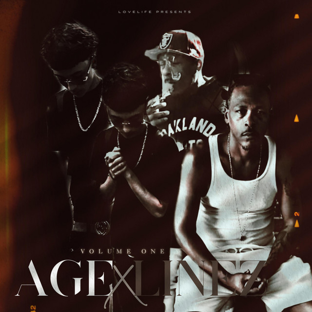 AGE X LINEZ cover art