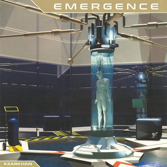 EMERGENCE cover art