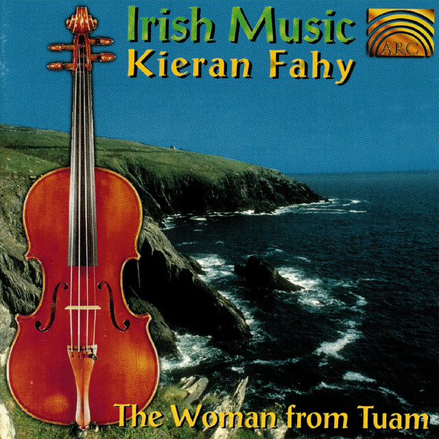 Irish Music: The Woman from Tuam cover art