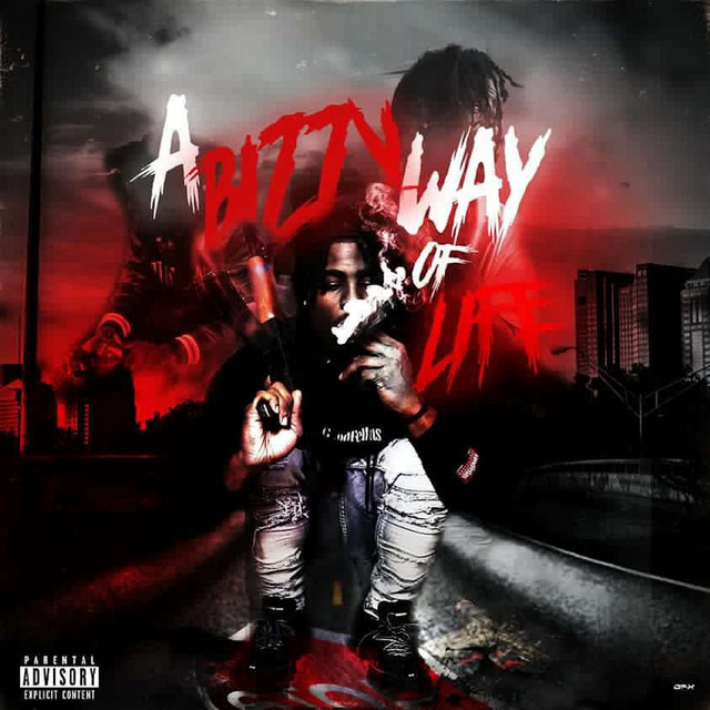 A bizzy way of life cover art