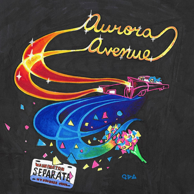 Separate cover art