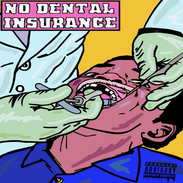 No Dental Insurance cover art
