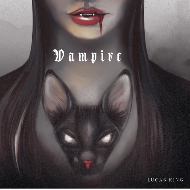 Vampire cover art