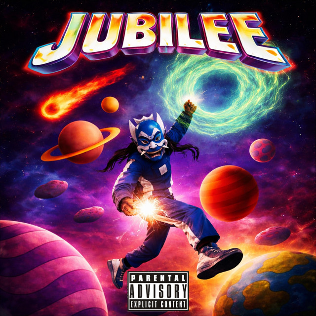 Rakeem Aṣẹ - Jubilee