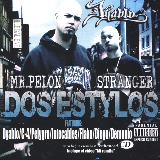La Yesca cover art