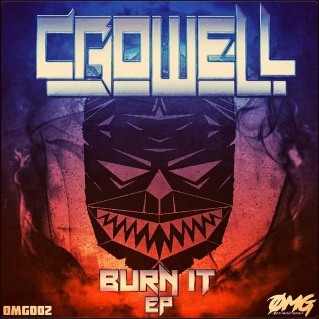 Burn It cover art