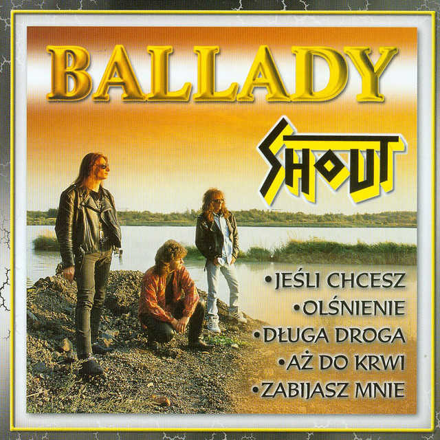 Ballady cover art
