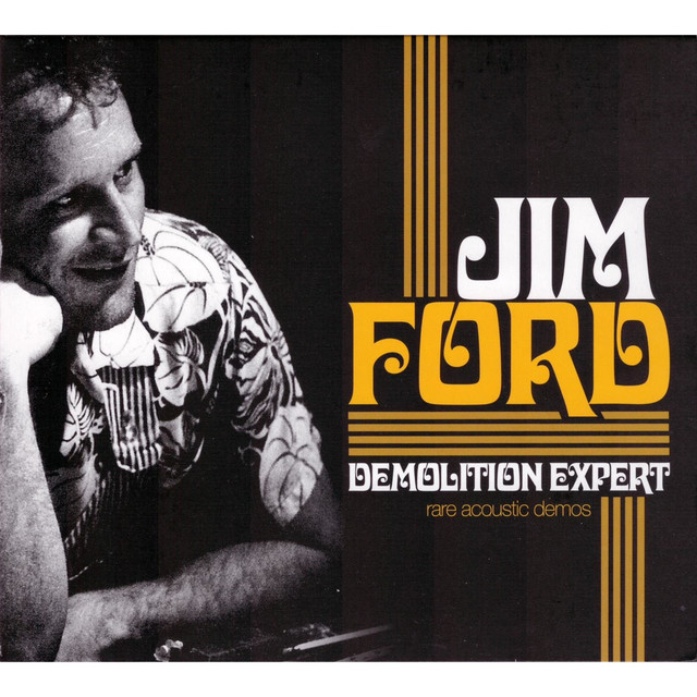Demolition Expert (Rare Acoustic Demos) cover art