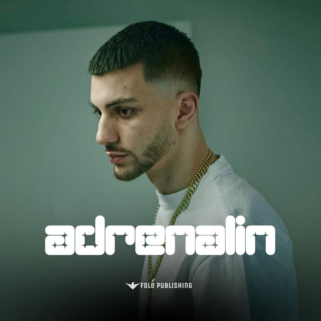 Adrenalin cover art