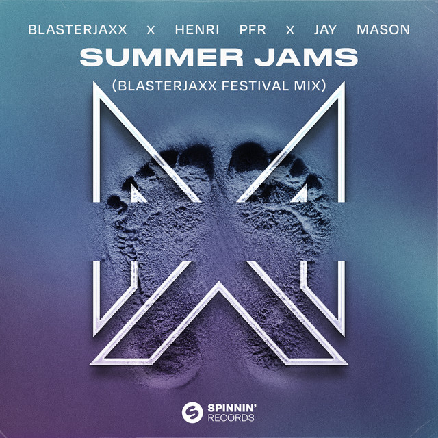 Summer Jams (Blasterjaxx Festival Extended Mix) - Extended Mix album art