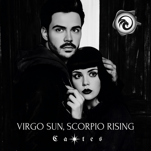 Virgo Sun, Scorpio Rising cover art
