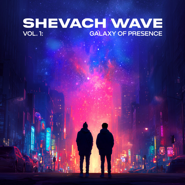 Обкладинка: City on a Hill — Shevach Wave