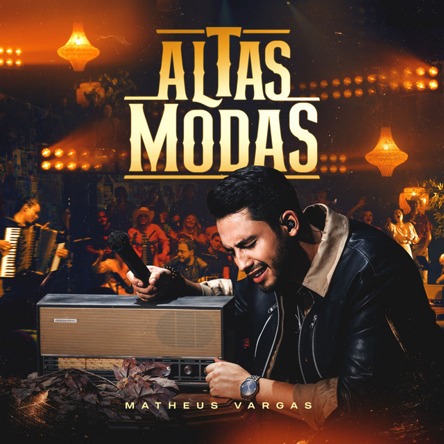 Altas Modas (Ao Vivo) cover art