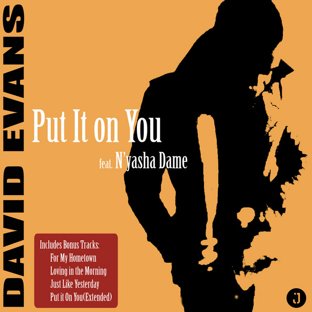 Put It On You cover art