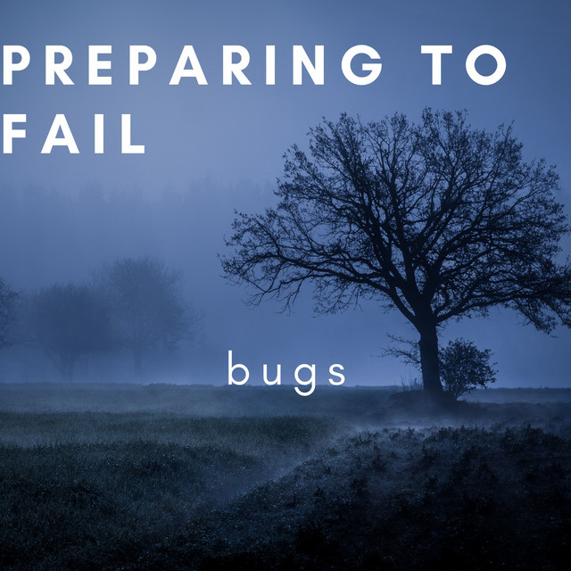 Preparing to Fail cover art