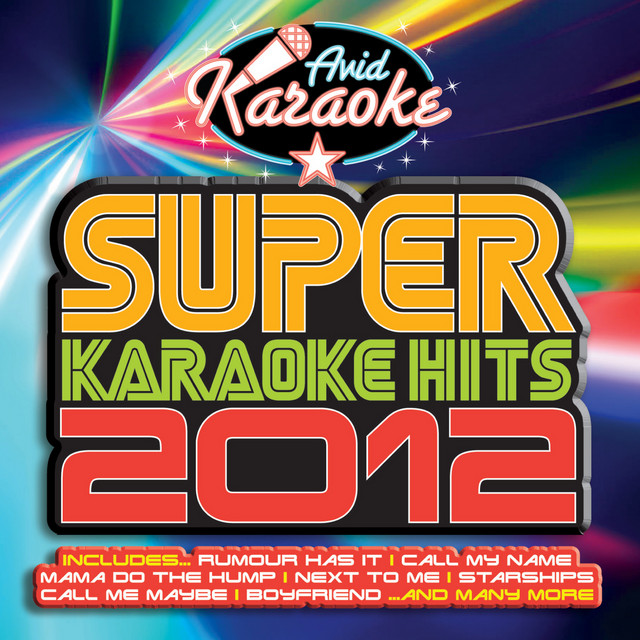 / & Karaoke 12 Rock Pop [DVD](中古品)