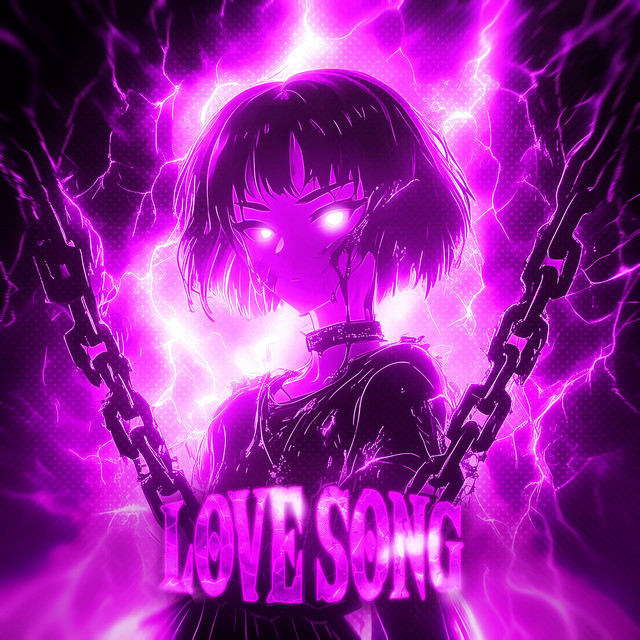 Album cover for LOVE SONG ULTRAFUNK by Codet