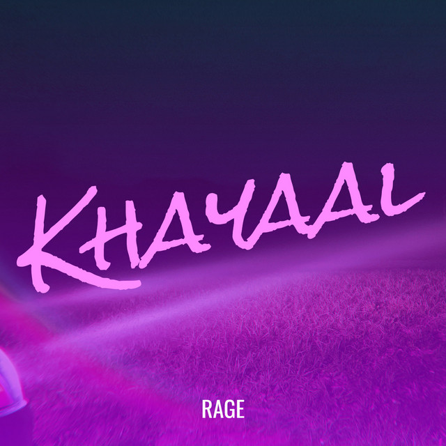 Khayaal cover art