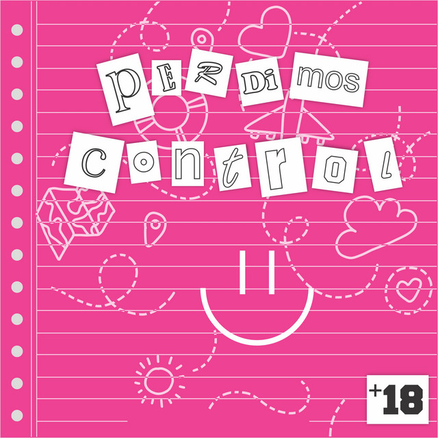 Perdimos Control cover art