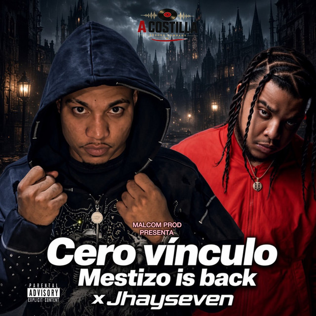 Cero Vinculo album image