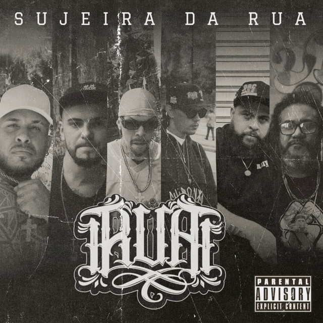 R.U.A Sujeira da Rua