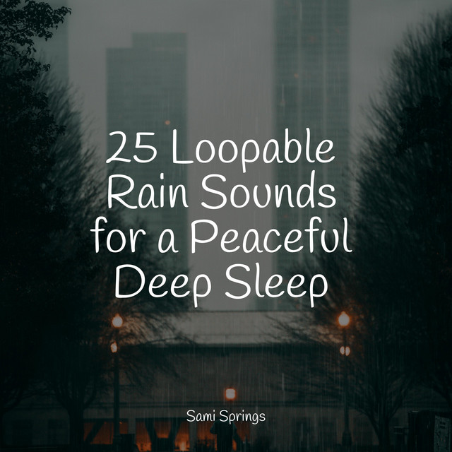 25 Loopable Rain Sounds for a Peaceful Deep Sleep - Album by Bath Spa ...