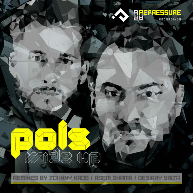 Wide Up EP cover art