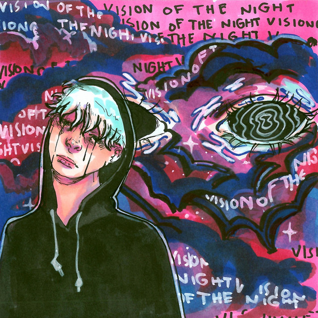 VISION OF THE NIGHT cover art
