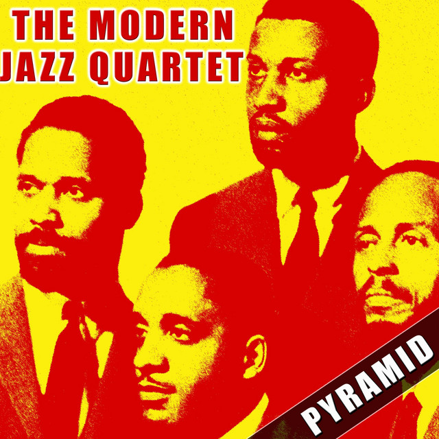 Pyramid cover art