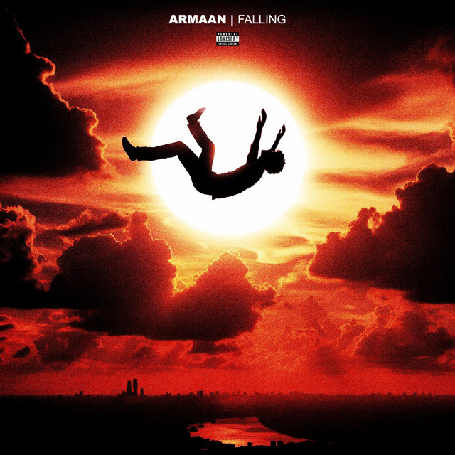 Falling cover art